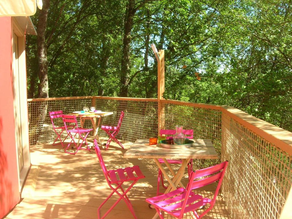 Les Hauts D'Albas Albas  Room photo