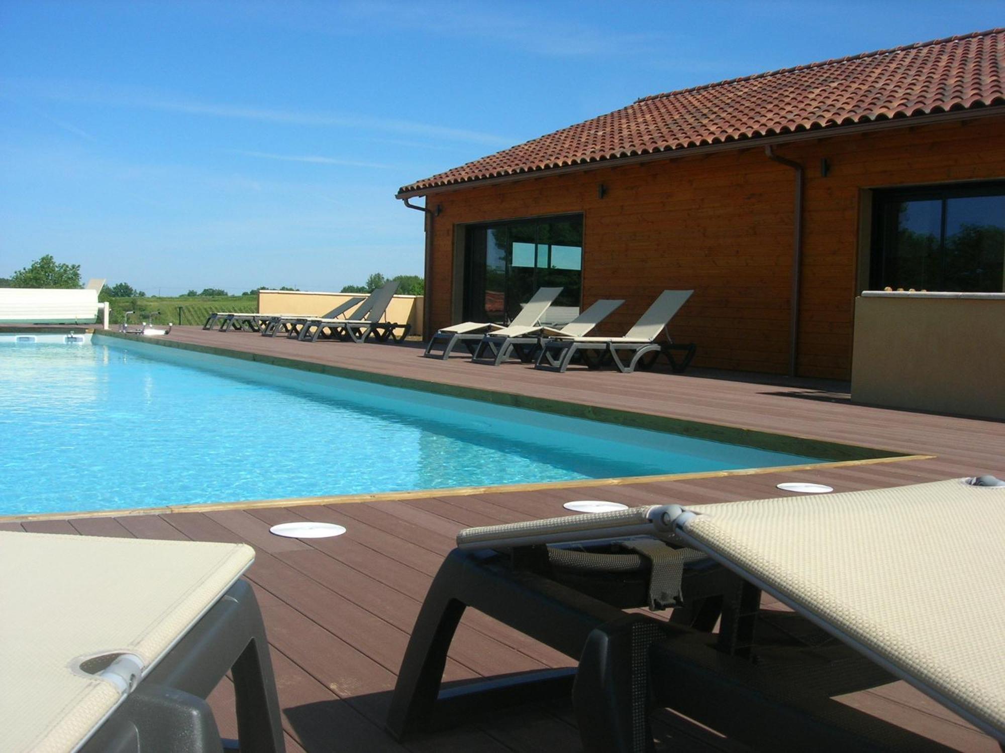 Les Hauts D'Albas Albas  Room photo